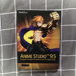 Anime Studio Pro 9.5 for PC