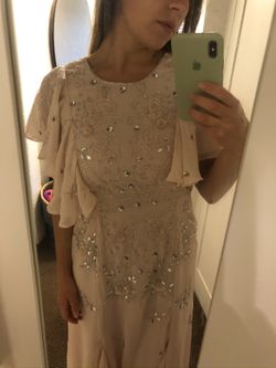 ASOS PETITE size 00 dress