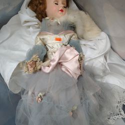 Vintage Doll