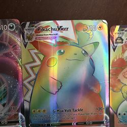 Pokémon cards