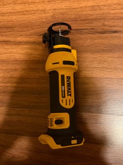 Dewalt 20V Cut Out