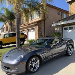 2011 Chevrolet Corvette