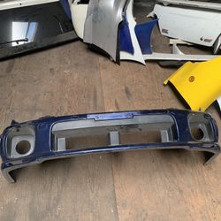 JDM Gda Front Bumper