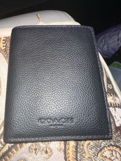 Coach wallet AUTHENTIC NEW