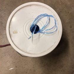 Bucket Full of  Twine