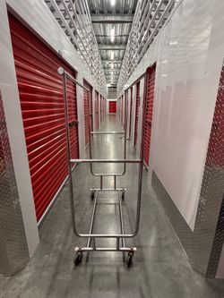 Clothing rack