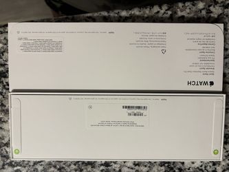 **Brand New Apple Watch Series 11 42mm – Jet Black – Sealed**