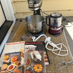 Kitchenaid set