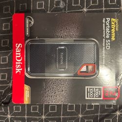 Sabdisk Extreme Portable Ssd 2tb