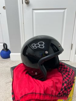 Bell helmet