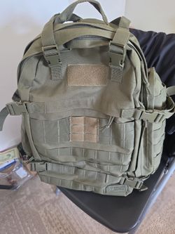 Back bag