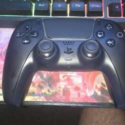 Ps5 Black Controller 