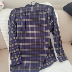 Xl Burberry  Long Sleeve 