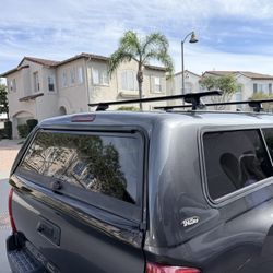 SnugTop Truck Shell - Tacoma 2016 -2023