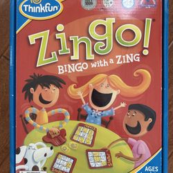 Zingo Game