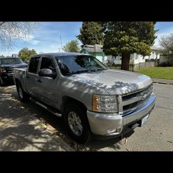Chevy Silverado 2007
