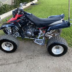 2003 Yamaha Warrior 350