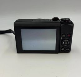 Canon G7x Mark ii