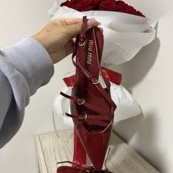 Miu Miu Heels