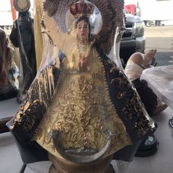 Virgen De Pascuaro Nueva