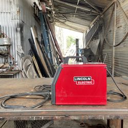 Lincoln Welder 
