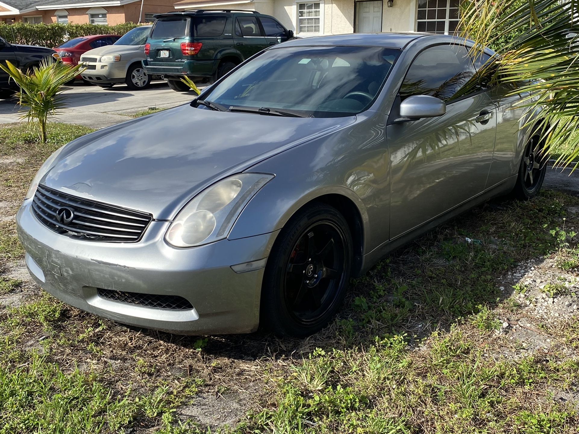 Infiniti G35 PARTS