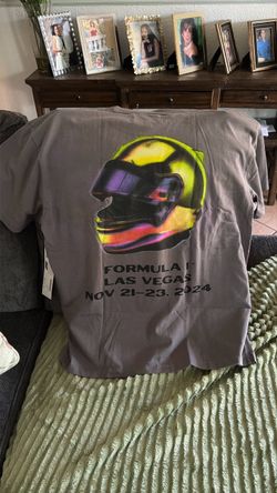 t-shirt F1