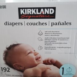 Kirkland Size 1