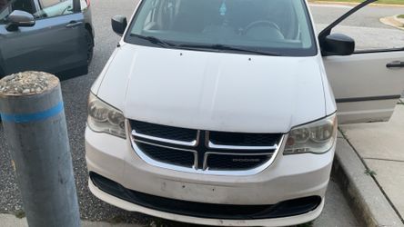 2011 Dodge Caravan