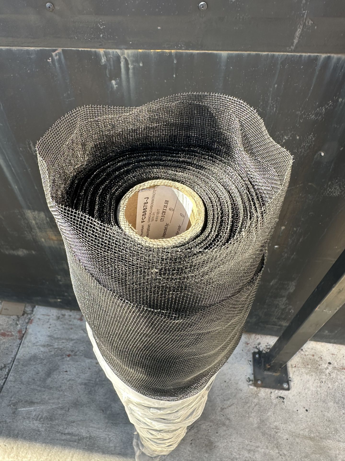 Fiberglass Screen Door 