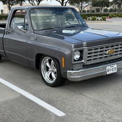 1976 Chevrolet Pickup