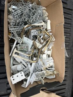 Vintage Drape Hardware 