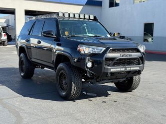 2018 Toyota 4Runner