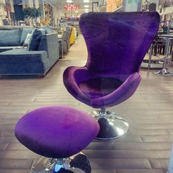 Accent Chair 