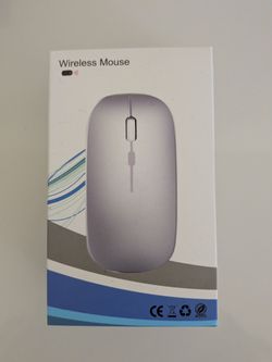 Dual-Mode Wireless Mouse