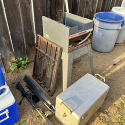 Craftsman Table Saw Parts. 