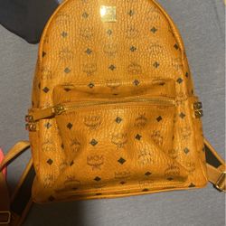 MCM Backpack 