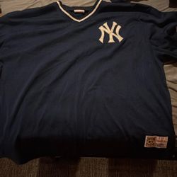 Yankees Mitchel And Ness 4xl