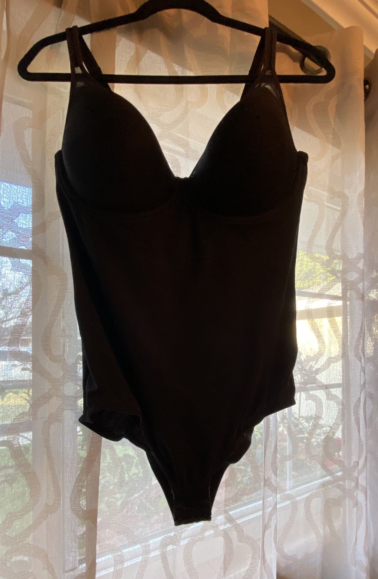 Plus Size Firm Control Bodysuit Shapewear
