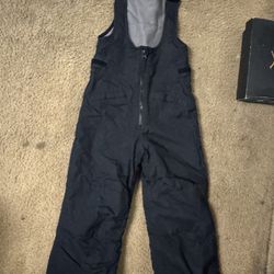 Kids Snow Overalls