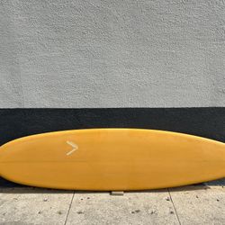 Vsurfboards Mid Length Surfboard 