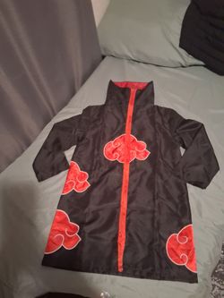 Halloween Costume Naruto Akatsuki Cloak Child size 6/10