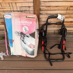 Bell DoubleBack Bike Carrier