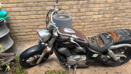 Free Honda Shadow