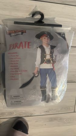 Pirate Costume 