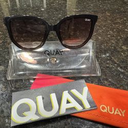 Quay Sunglasses-Coffee Run