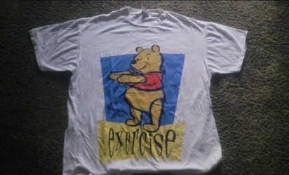 Winnie the pooh