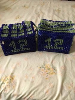 Seahawks Lunch Bag