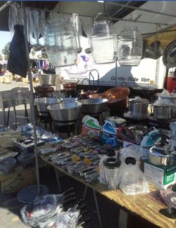 Ventas de Articulos de cocina