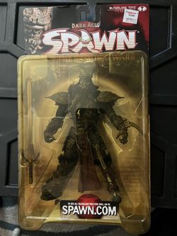 Samurai Spawn
